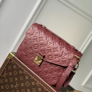 Louis Vuitton Pochette Metis Handbags-25*19*7CM