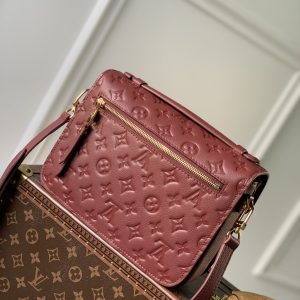 Louis Vuitton Pochette Metis Handbags-25*19*7CM - Image 2