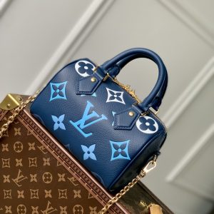 Louis Vuitton Speedy Bandoulière 20 -M46517-20*13.5*12CM