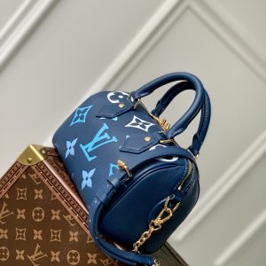 Louis Vuitton Speedy Bandoulière 20 -M46517-20*13.5*12CM - Image 3