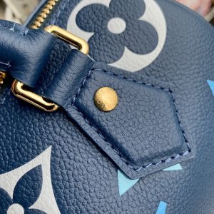 Louis Vuitton Speedy Bandoulière 20 -M46517-20*13.5*12CM - Image 4