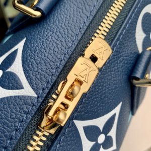 Louis Vuitton Speedy Bandoulière 20 -M46517-20*13.5*12CM - Image 5