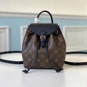 Louis Vuitton Montsouris Backpack-17*20*10.5.CM