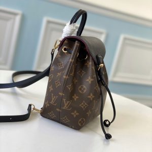 Louis Vuitton Montsouris Backpack-17*20*10.5.CM - Image 3