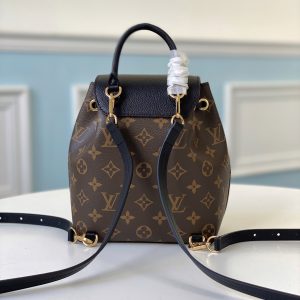 Louis Vuitton Montsouris Backpack-17*20*10.5.CM - Image 2