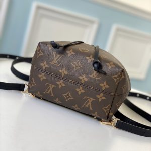 Louis Vuitton Montsouris Backpack-17*20*10.5.CM - Image 4