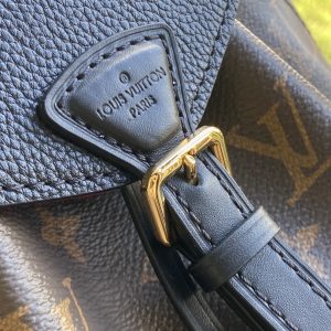 Louis Vuitton Montsouris Backpack-17*20*10.5.CM - Image 7