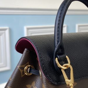 Louis Vuitton Montsouris Backpack-17*20*10.5.CM - Image 5