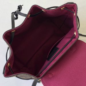 Louis Vuitton Montsouris Backpack-17*20*10.5.CM - Image 8