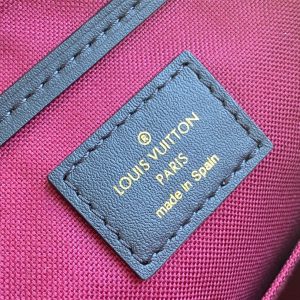 Louis Vuitton Montsouris Backpack-17*20*10.5.CM - Image 9