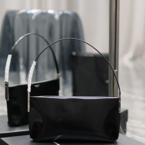YSL Suzanne Armpit Pouch-28×14×4CM - Image 8