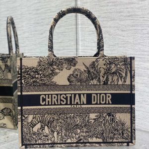 Diro Small Book Tote-36.5CM