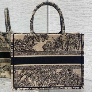 Diro Small Book Tote-36.5CM - Image 2