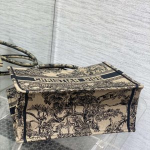Diro Small Book Tote-36.5CM - Image 5
