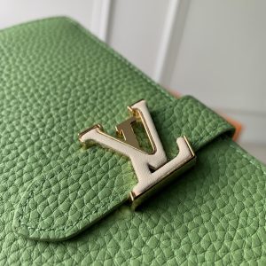 Louis Vuitton Vertical Wallet-M82512-10 x 19 x 1.7CM - Image 3