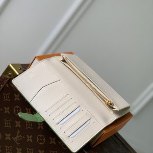 Louis Vuitton Vertical Wallet-M82512-10 x 19 x 1.7CM - Image 8