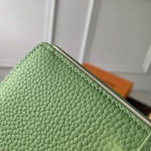 Louis Vuitton Vertical Wallet-M82512-10 x 19 x 1.7CM - Image 9