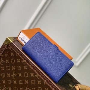 Louis Vuitton Vertical Wallet-M82512-10 x 19 x 1.7CM - Image 2