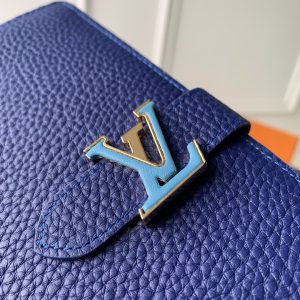 Louis Vuitton Vertical Wallet-M82512-10 x 19 x 1.7CM - Image 3