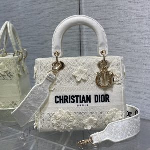 Lady Diro Handle Bag-24×20×11CM