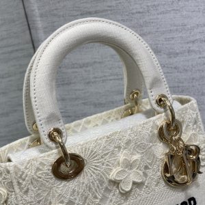 Lady Diro Handle Bag-24×20×11CM - Image 2