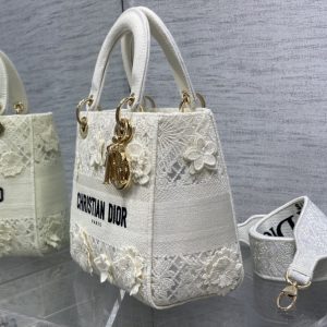 Lady Diro Handle Bag-24×20×11CM - Image 4