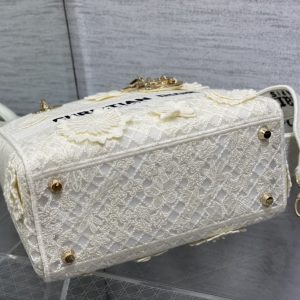 Lady Diro Handle Bag-24×20×11CM - Image 7