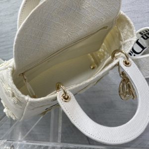 Lady Diro Handle Bag-24×20×11CM - Image 8