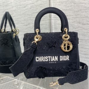 Lady Diro Handle Bag-24×20×11CM - Image 2