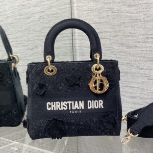 Lady Diro Handle Bag-24×20×11CM - Image 1