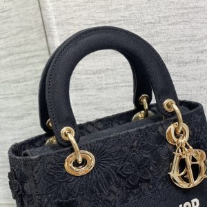 Lady Diro Handle Bag-24×20×11CM - Image 3