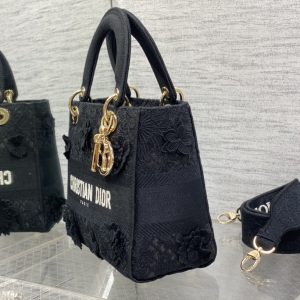 Lady Diro Handle Bag-24×20×11CM - Image 4