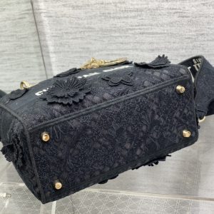 Lady Diro Handle Bag-24×20×11CM - Image 7