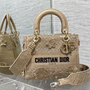 Lady Diro Handle Bag-24×20×11CM
