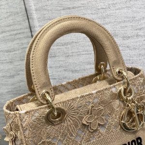 Lady Diro Handle Bag-24×20×11CM - Image 2