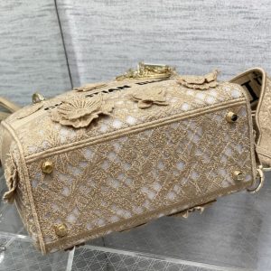 Lady Diro Handle Bag-24×20×11CM - Image 7