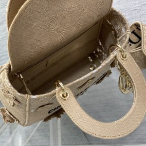 Lady Diro Handle Bag-24×20×11CM - Image 8