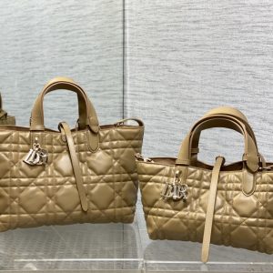 Diro Toujours Tote Bags-23*15*15&28.5*19*21CM