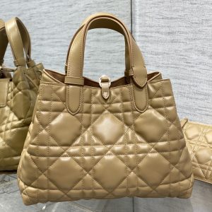 Diro Toujours Tote Bags-23*15*15&28.5*19*21CM - Image 4