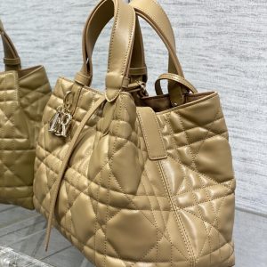 Diro Toujours Tote Bags-23*15*15&28.5*19*21CM - Image 6