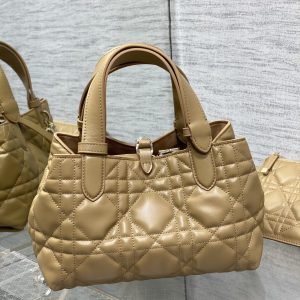Diro Toujours Tote Bags-23*15*15&28.5*19*21CM - Image 13