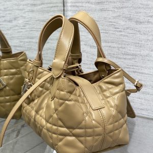 Diro Toujours Tote Bags-23*15*15&28.5*19*21CM - Image 15