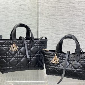 Diro Toujours Tote Bags-23*15*15&28.5*19*21CM
