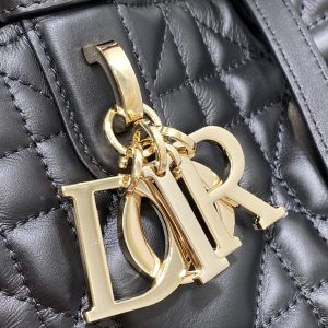 Diro Toujours Tote Bags-23*15*15&28.5*19*21CM - Image 3