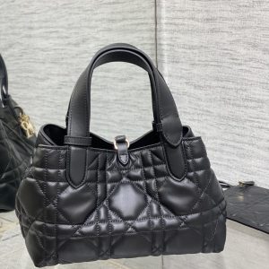 Diro Toujours Tote Bags-23*15*15&28.5*19*21CM - Image 4