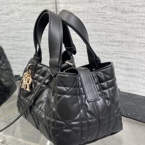 Diro Toujours Tote Bags-23*15*15&28.5*19*21CM - Image 5