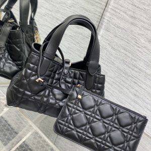 Diro Toujours Tote Bags-23*15*15&28.5*19*21CM - Image 6