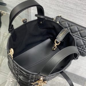 Diro Toujours Tote Bags-23*15*15&28.5*19*21CM - Image 9