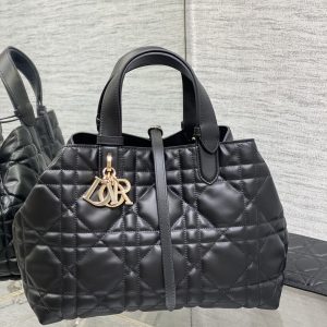 Diro Toujours Tote Bags-23*15*15&28.5*19*21CM - Image 11