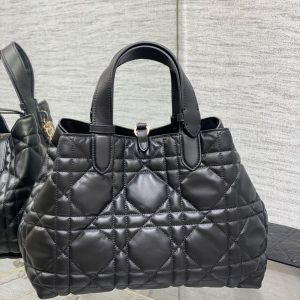 Diro Toujours Tote Bags-23*15*15&28.5*19*21CM - Image 13